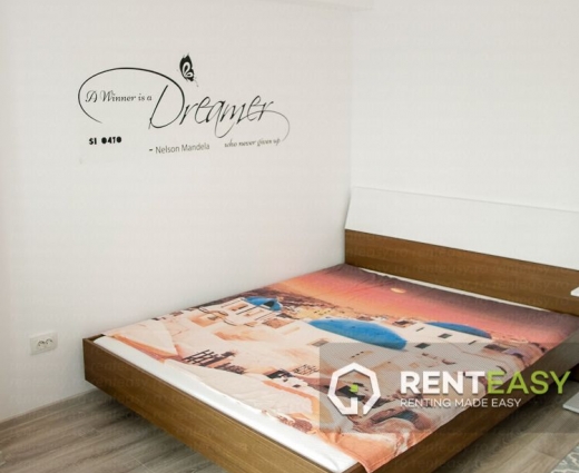  Apartament cu o camera Centru - Bloc nou