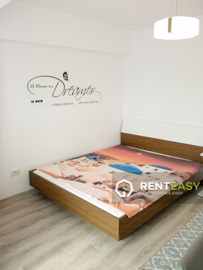 Apartament cu o camera Centru - Bloc nou