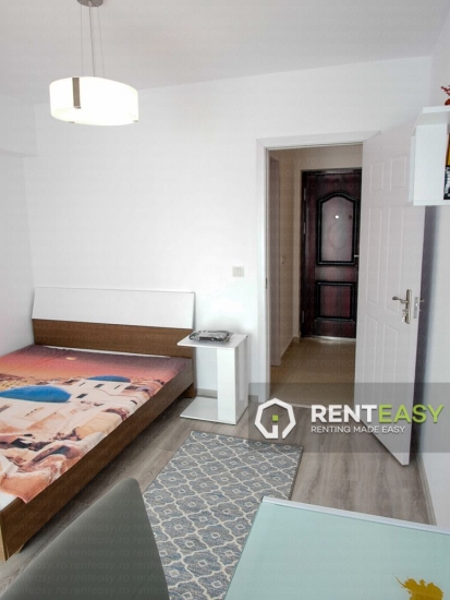 Apartament cu o camera Centru - Bloc nou