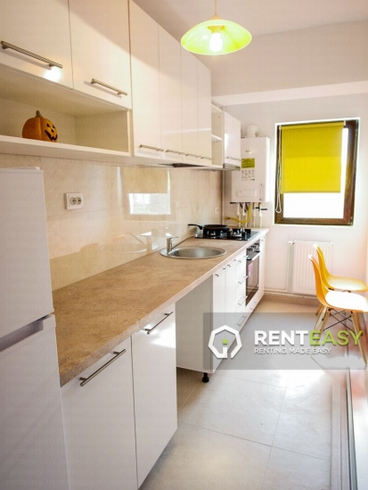 Apartament cu o camera Centru - Bloc nou