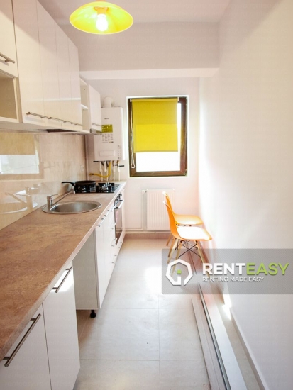 Apartament cu o camera Centru - Bloc nou