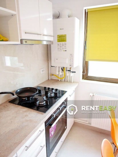Apartament cu o camera Centru - Bloc nou