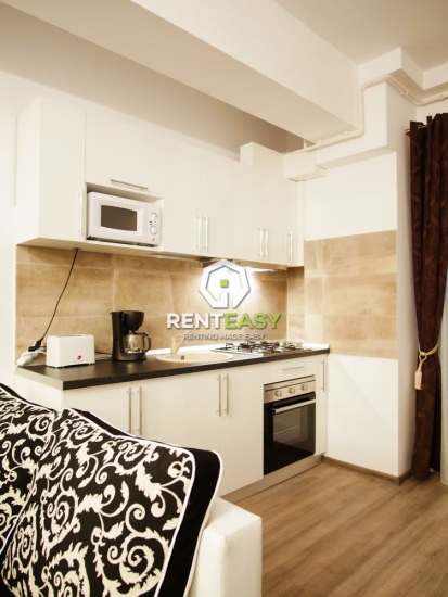 Apartament o camera Iasi