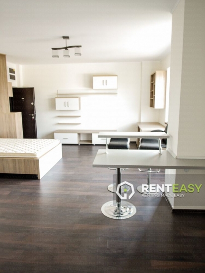 Inchiriere apartament cu o camera de inchiriat in Centru - Bloc Nou