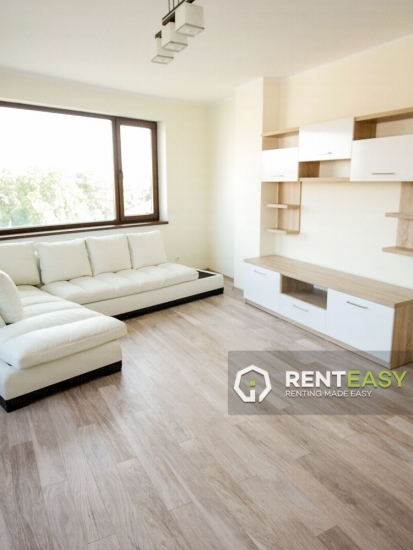 Apartament cu 2 camere de inchiriat in zona Centrala - bloc nou