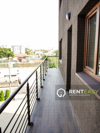 Apartament cu 2 camere de inchiriat in zona Centrala - bloc nou