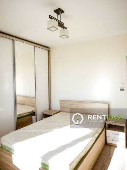 Apartament cu 2 camere de inchiriat in zona Centrala - bloc nou