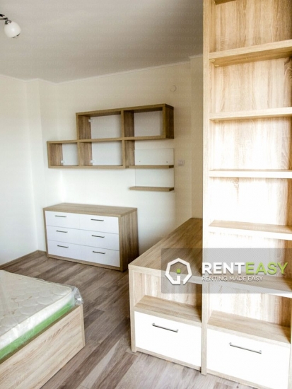 Prima Inchiriere! Apartament cu 1 camera in bloc nou - Zona Centrala