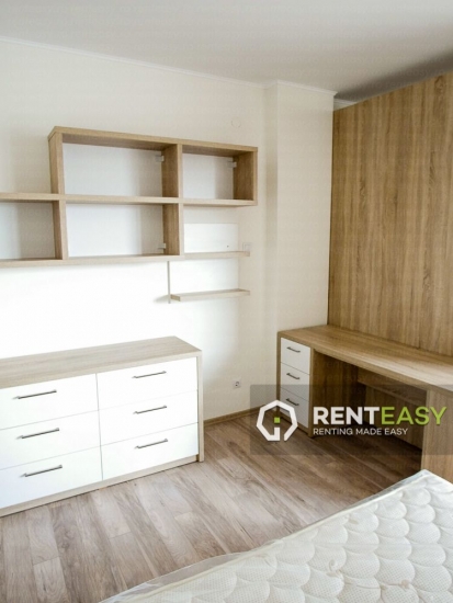Prima Inchiriere! Apartament cu 1 camera in bloc nou - Zona Centrala