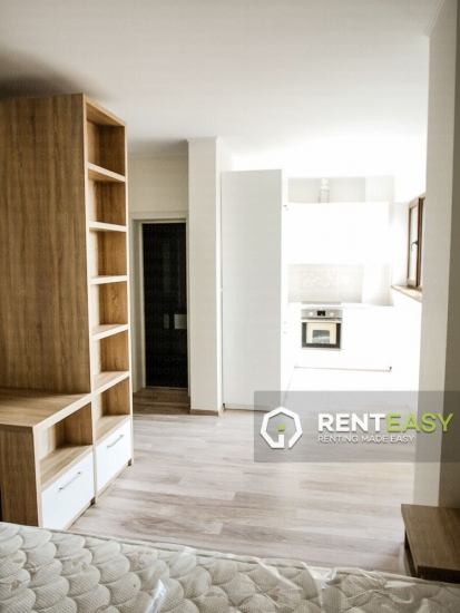 Prima Inchiriere! Apartament cu 1 camera in bloc nou - Zona Centrala