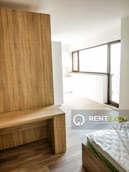 Prima Inchiriere! Apartament cu 1 camera in bloc nou - Zona Centrala