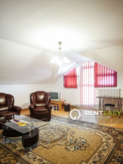 Apartament cu 2 camere de inchiriat situat in Zona Centrala