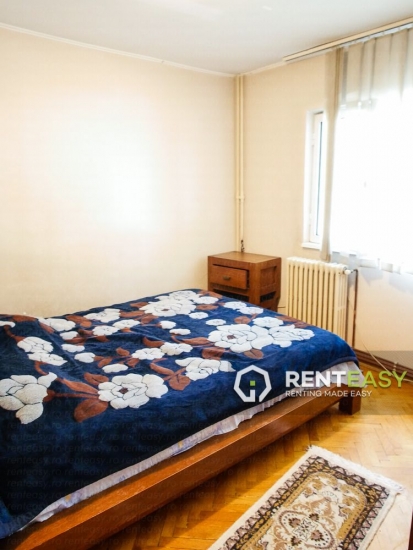 Apartament cu 4 camere de inchiriat in zona Garii