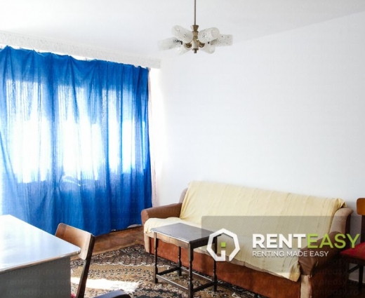 Apartament cu 2 dormitoare de inchiriat situat in Copou - Gaudeamus
