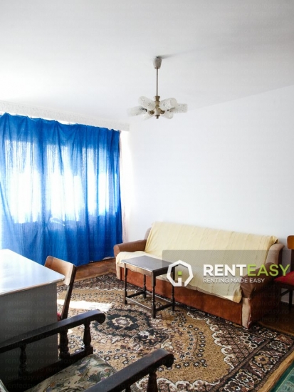 Apartament cu 2 dormitoare de inchiriat situat in Copou - Gaudeamus