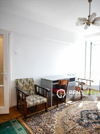 Apartament cu 2 dormitoare de inchiriat situat in Copou - Gaudeamus