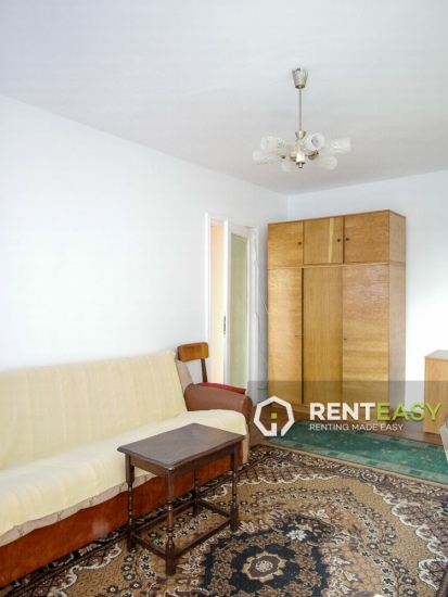 Apartament cu 2 dormitoare de inchiriat situat in Copou - Gaudeamus