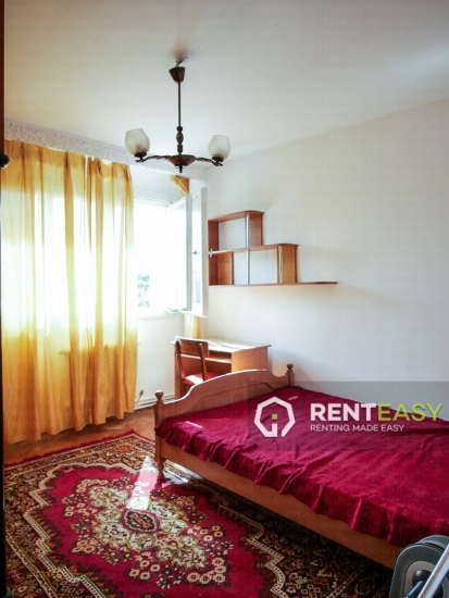 Apartament cu 2 dormitoare de inchiriat situat in Copou - Gaudeamus