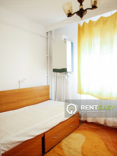 Apartament cu 2 dormitoare de inchiriat situat in Copou - Gaudeamus