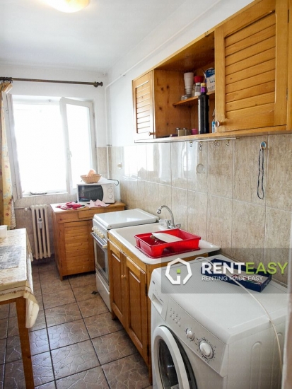 Apartament cu 3 camere situat in Centru - UMF