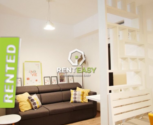 Apartament 2 camere Palas - Lazar Residence 