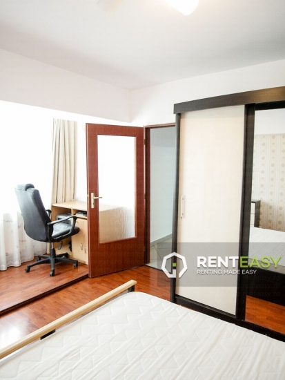 Apartament cu 2 camere de inchiriat situat in zona Podul de Fier