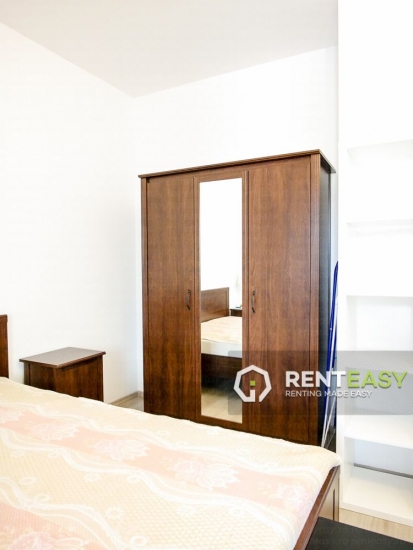 Apartament cu o camera de inchiriat in zona Palas - bloc nou