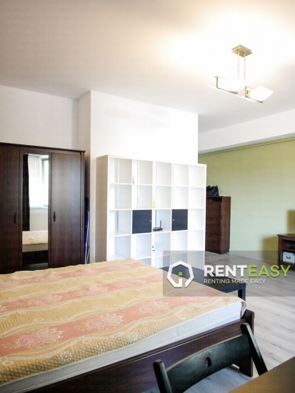 Apartament cu o camera de inchiriat in zona Palas - bloc nou
