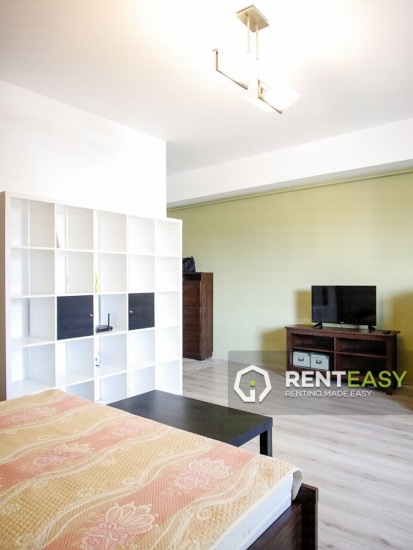 Apartament cu o camera de inchiriat in zona Palas - bloc nou