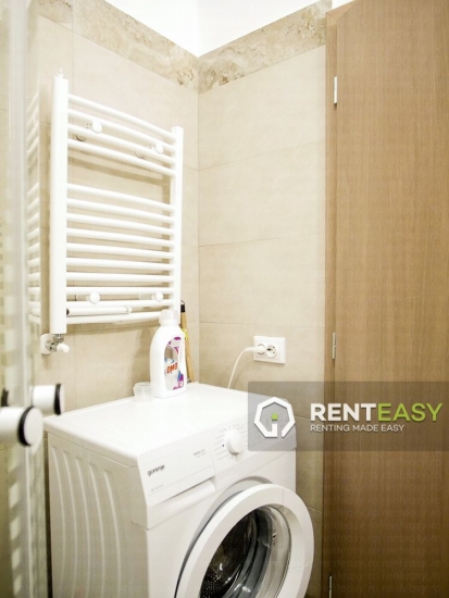 Apartament cu o camera de inchiriat in zona Palas - bloc nou
