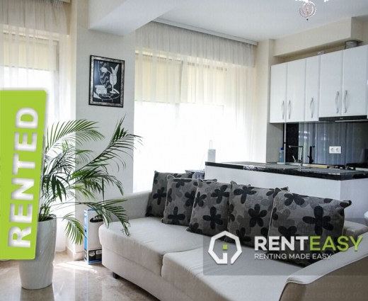 Apartament 2 camere de inchiriat in Iasi - Exclusive Residence