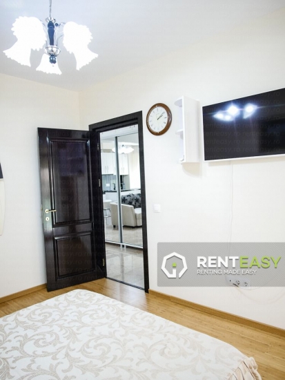Apartament 2 camere de inchiriat in Iasi - Exclusive Residence