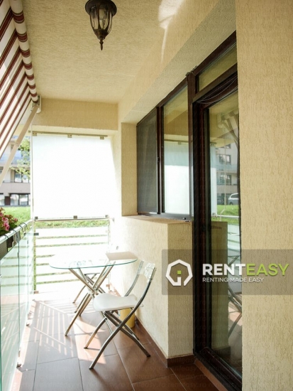 Apartament 2 camere de inchiriat in Iasi - Exclusive Residence