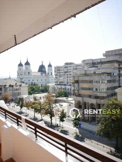 Apartament cu 2 camere de inchiriat in Centru - Bulevardul Stefan cel Mare