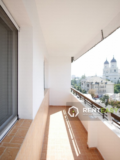 Apartament cu 2 camere de inchiriat in Centru - Bulevardul Stefan cel Mare
