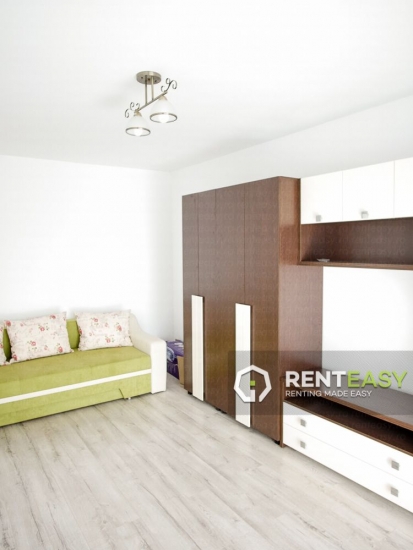 Apartament cu 2 camere de inchiriat situat in bloc nou - zona Tatarasi