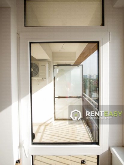 Apartament cu 2 camere de inchiriat situat in bloc nou - zona Tatarasi