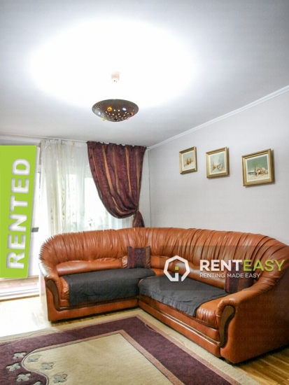 Apartament cu 3 camere decomandat de inchiriat in zona Targu Cucu