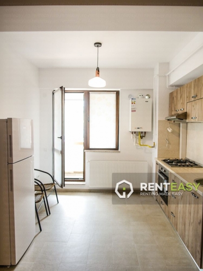 Prima inchiriere! Apartament cu 2 camere de inchiriat in Iasi - Concept Residence