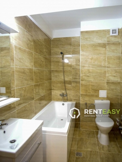 Prima inchiriere! Apartament cu 2 camere de inchiriat in Iasi - zona Tudor Vladimirescu