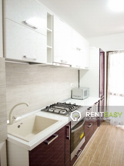 Prima inchiriere! Apartament cu 2 camere de inchiriat in Iasi - zona Tudor Vladimirescu