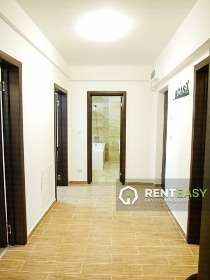 Prima inchiriere! Apartament cu 2 camere de inchiriat in Iasi - zona Tudor Vladimirescu