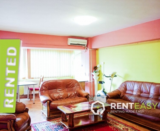 Apartament cu 3 camere de inchiriat in Iasi - Hala Centrala