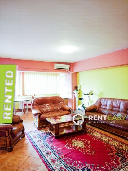 Apartament cu 3 camere de inchiriat in Iasi - Hala Centrala