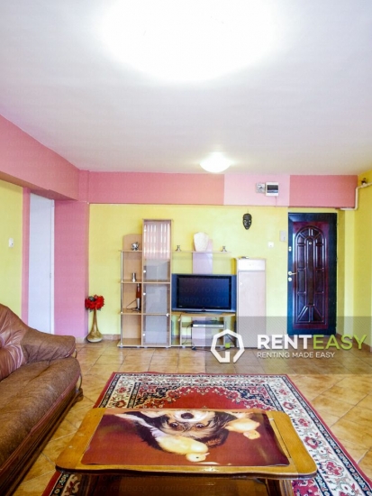 Apartament cu 3 camere de inchiriat in Iasi - Hala Centrala