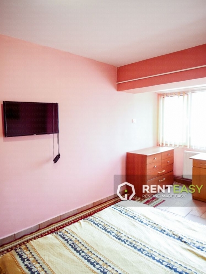 Apartament cu 3 camere de inchiriat in Iasi - Hala Centrala