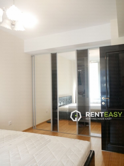 Apartament cu 2 camere de inchiriat situat in Copou - Exclusive Residence
