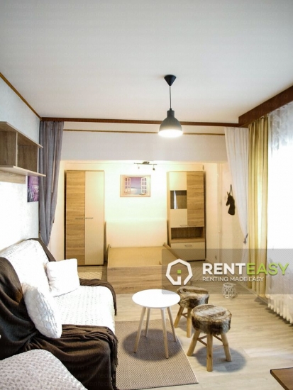 Apartament cu o camera de inchiriat pe Stefan cel Mare