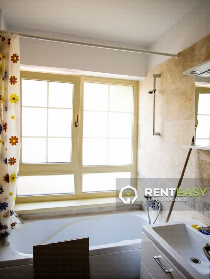 Apartament cu o camera de inchiriat in bloc nou- Arcu