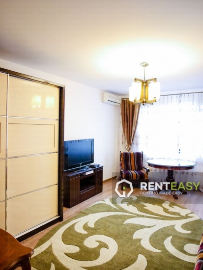 Apartament cu 2 camere de inchiriat situat in zona Centrala